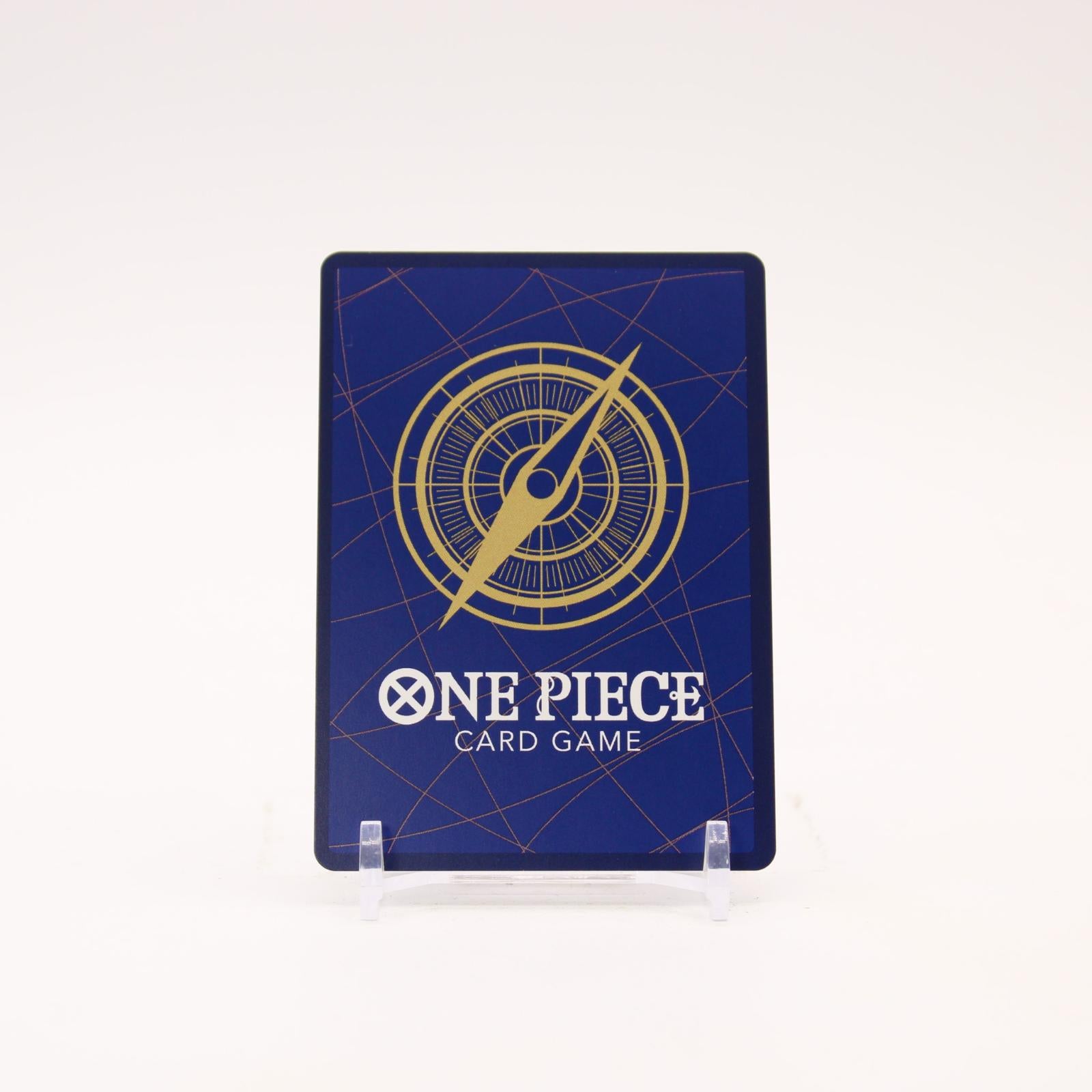 Vinsmoke Sanji TR - OP10-063 Legacy of the Master Foil R One Piece - NM