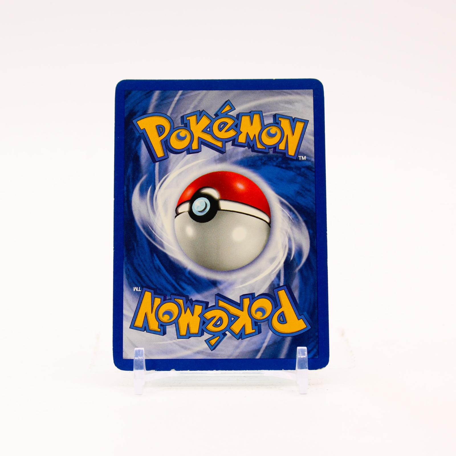 Dark Gyarados - 8/82 Team Rocket Unlimited Holo Rare Pokemon - MP