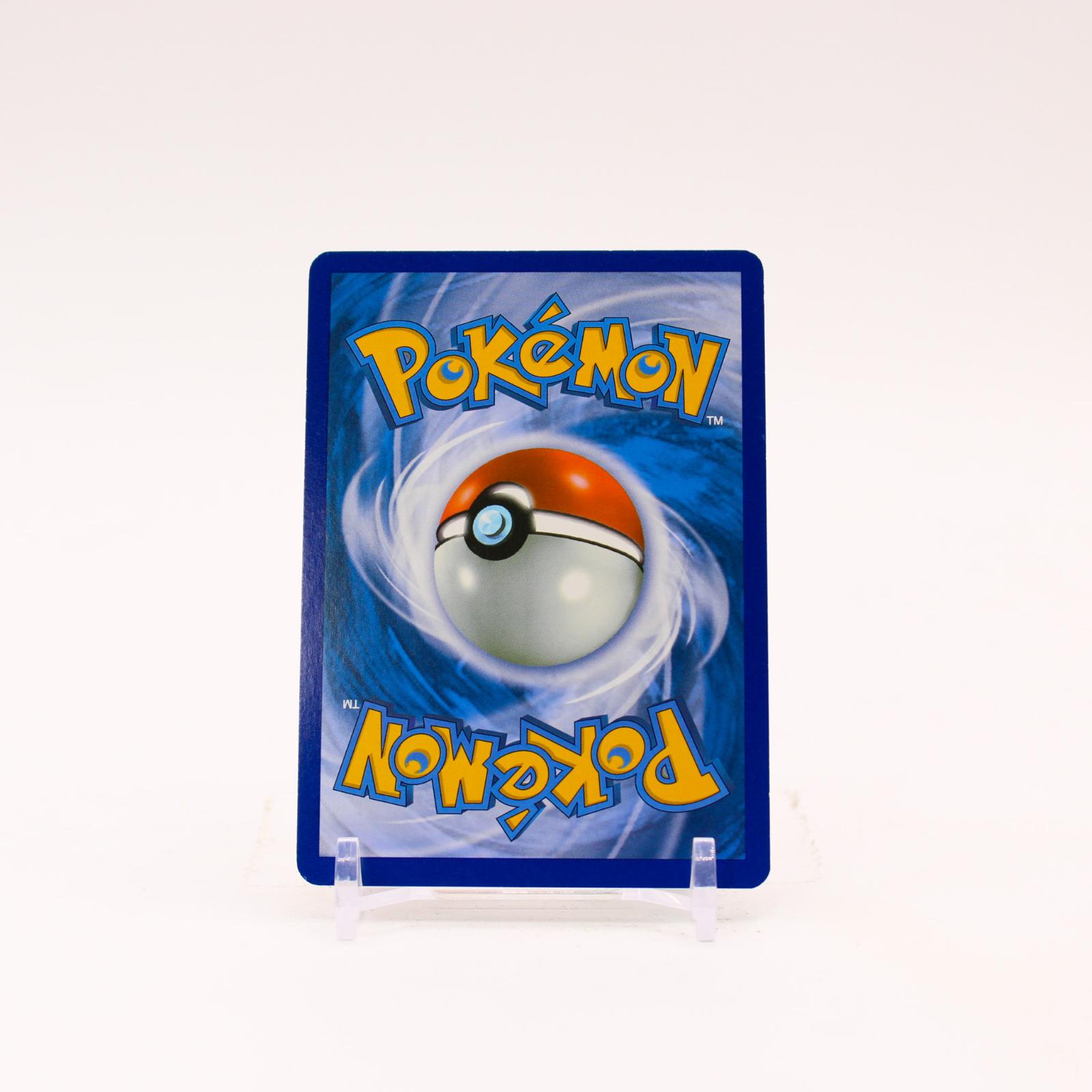 Professor Juniper - 116/116 Plasma Freeze Holo Full Art Trainer - LP