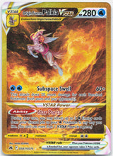 Load image into Gallery viewer, Origin Forme Palkia Vstar - GG67/GG70 Crown Zenith Gold Pokemon - NM
