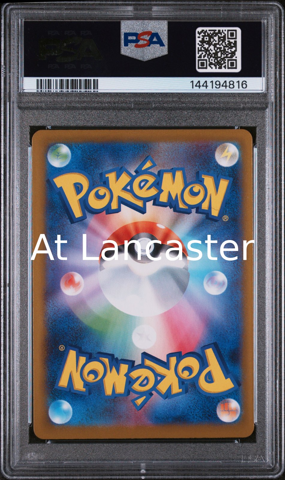 Dragapult EX - 221/187 Japanese PSA 10 Special Art Rare Pokemon (Lanc)