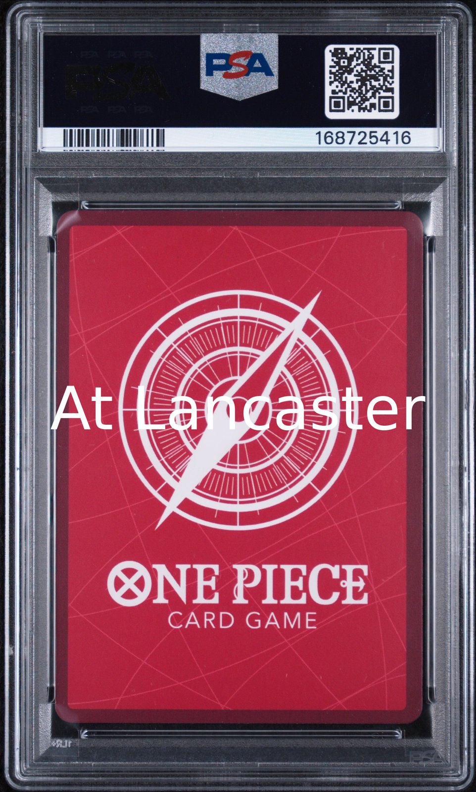 Monkey D. Luffy - 022 PSA 10 Alternate Art One Piece (Lanc)