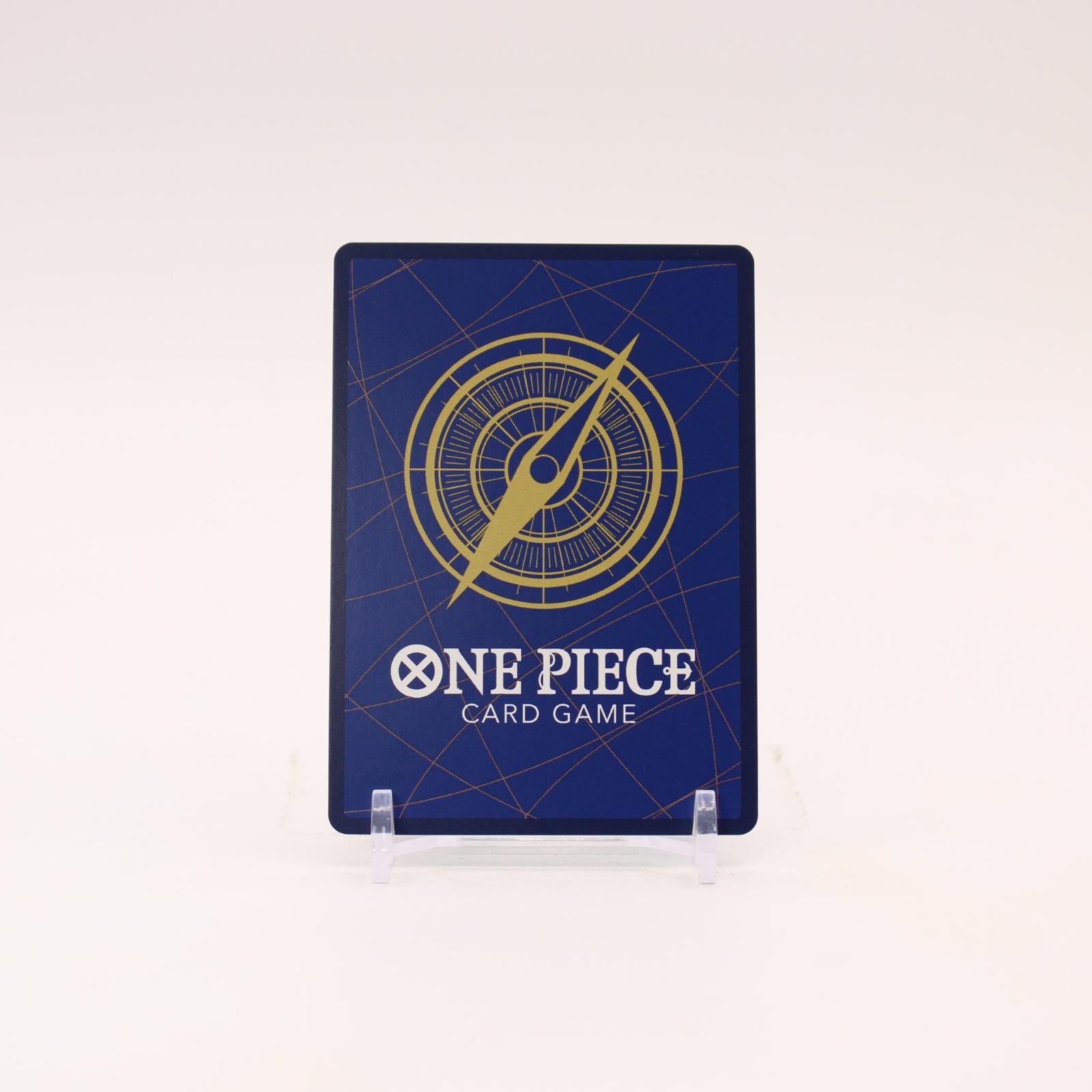 Portgas.D.Ace Manga - OP13-119 Carrying On His Will SEC One Piece - NM/MINT