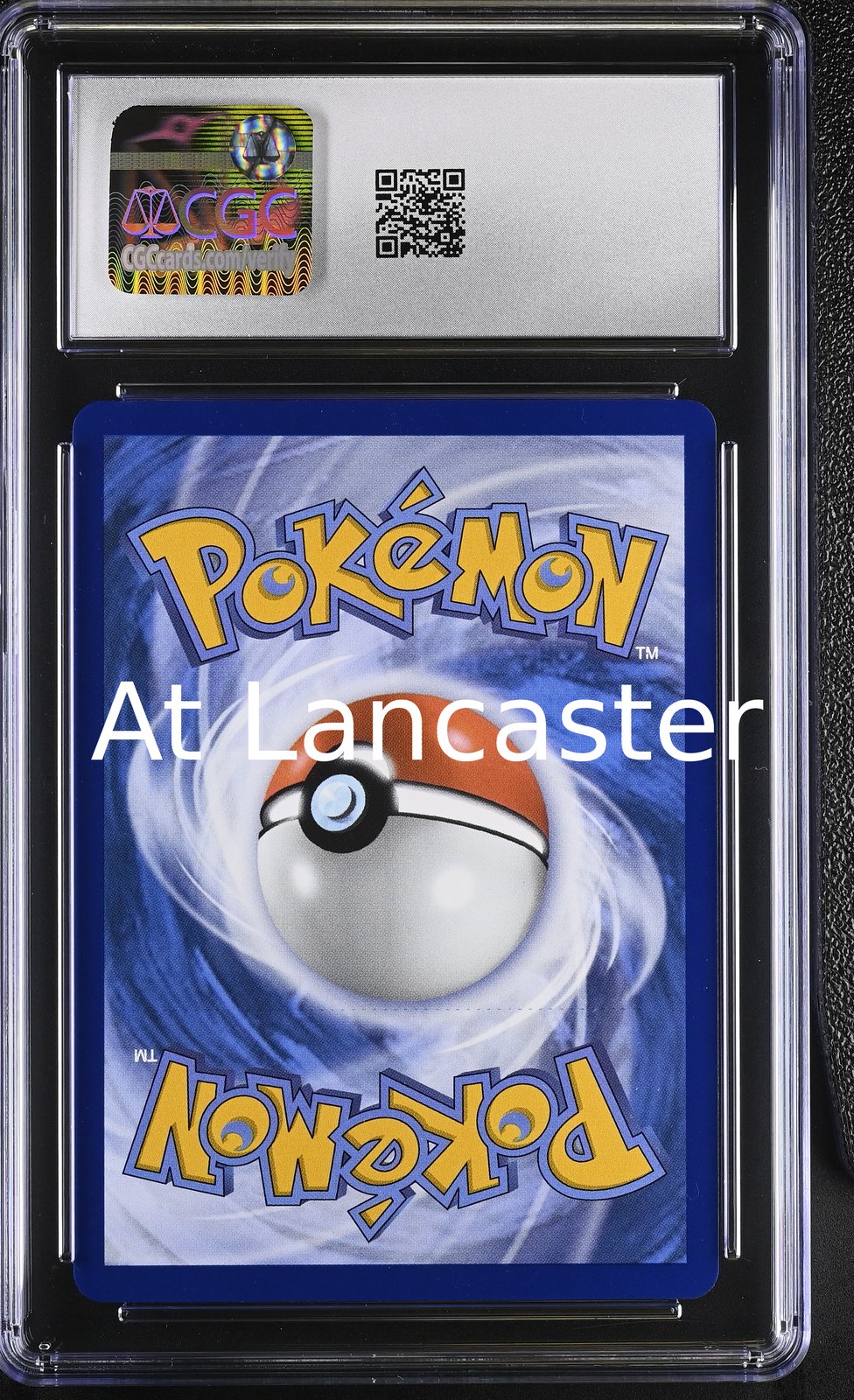 Erika's Tangela - 218/217 CGC 10 Illustration Rare Holo Pokemon (Lanc)