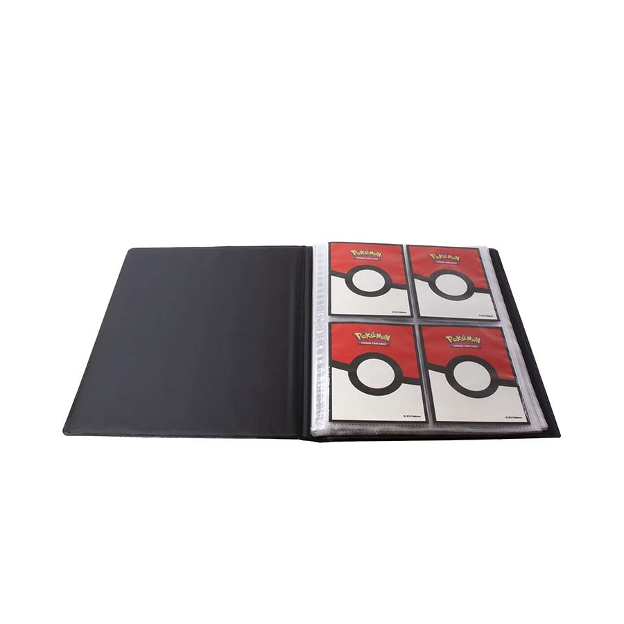 Pokemon Ultra Pro 4 Pocket Portfolio Binder - Lillie & Clefairy