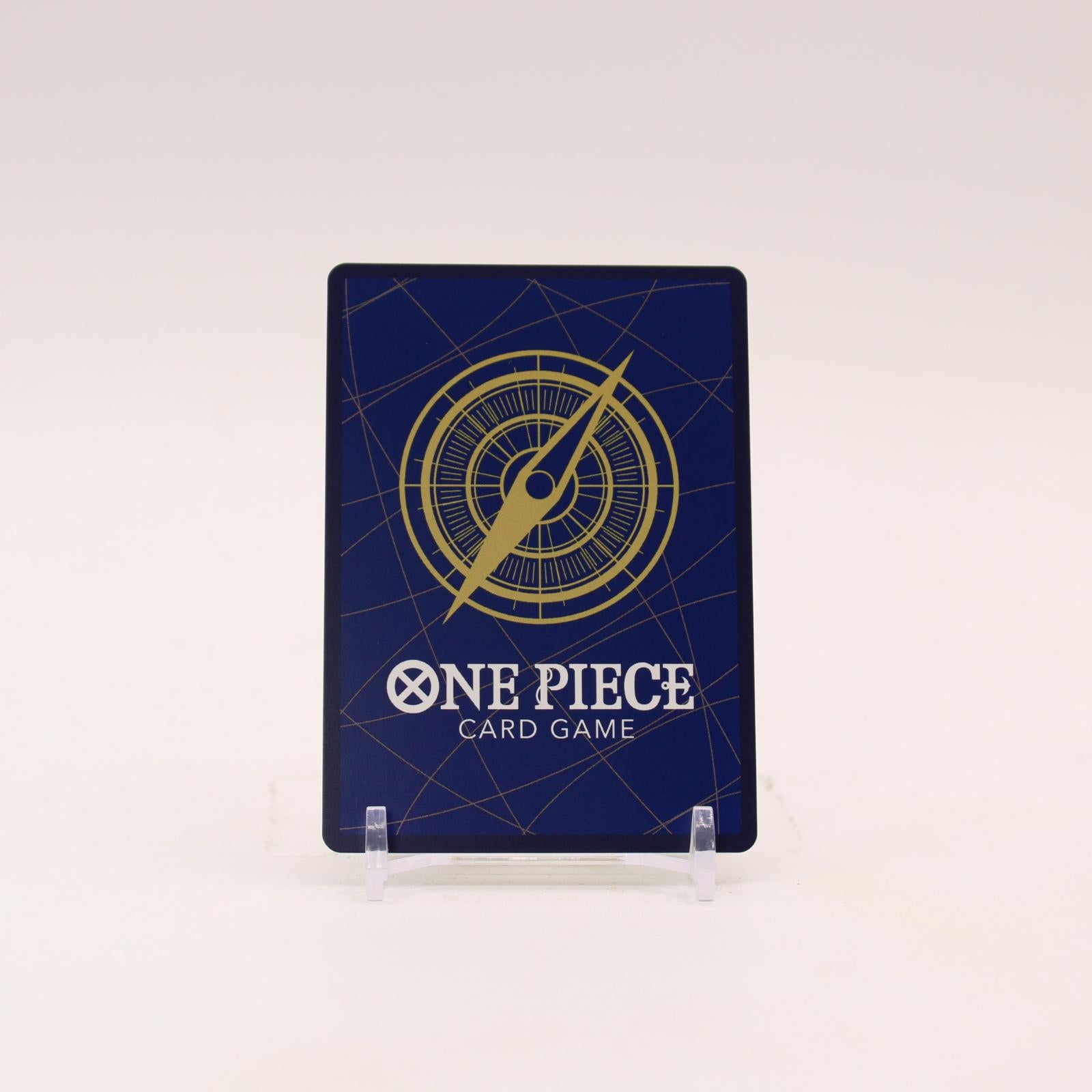 Monkey.D.Luffy - P-135 OP16 Release Event Winner Foil Promo One Piece - NM/MINT