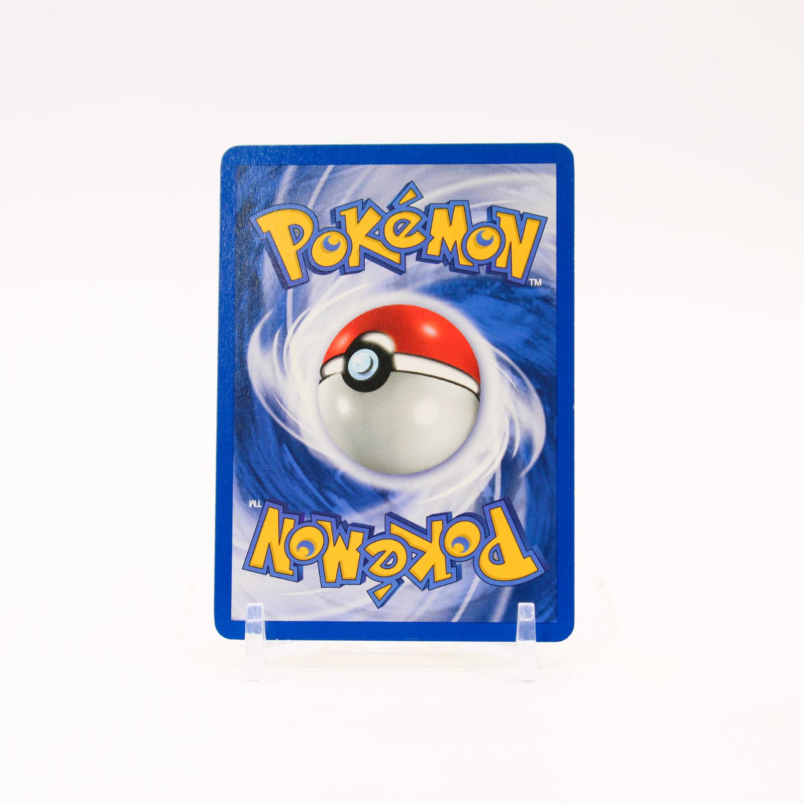 Jolteon - 4/64 Jungle Unlimited Holo Rare Pokemon - LP