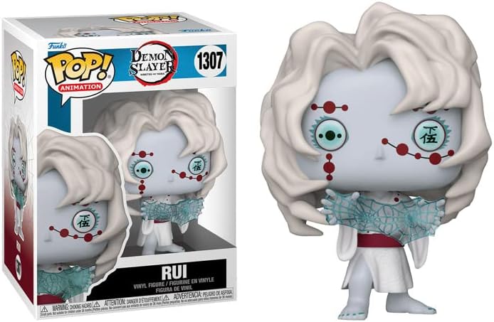 Funko Pop - Demon Slayer Vinyl Figure - Rui 1307