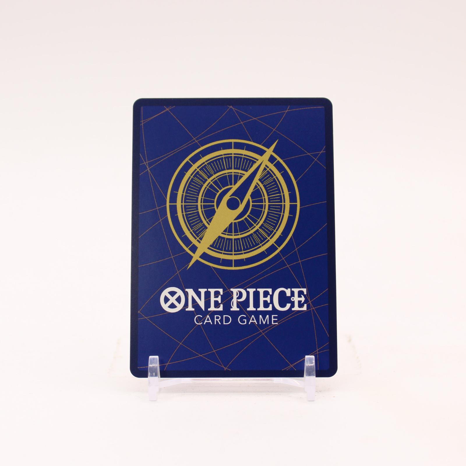 Tashigi SP - OP14-029 The Time of Battle Foil R One Piece - NM/MINT