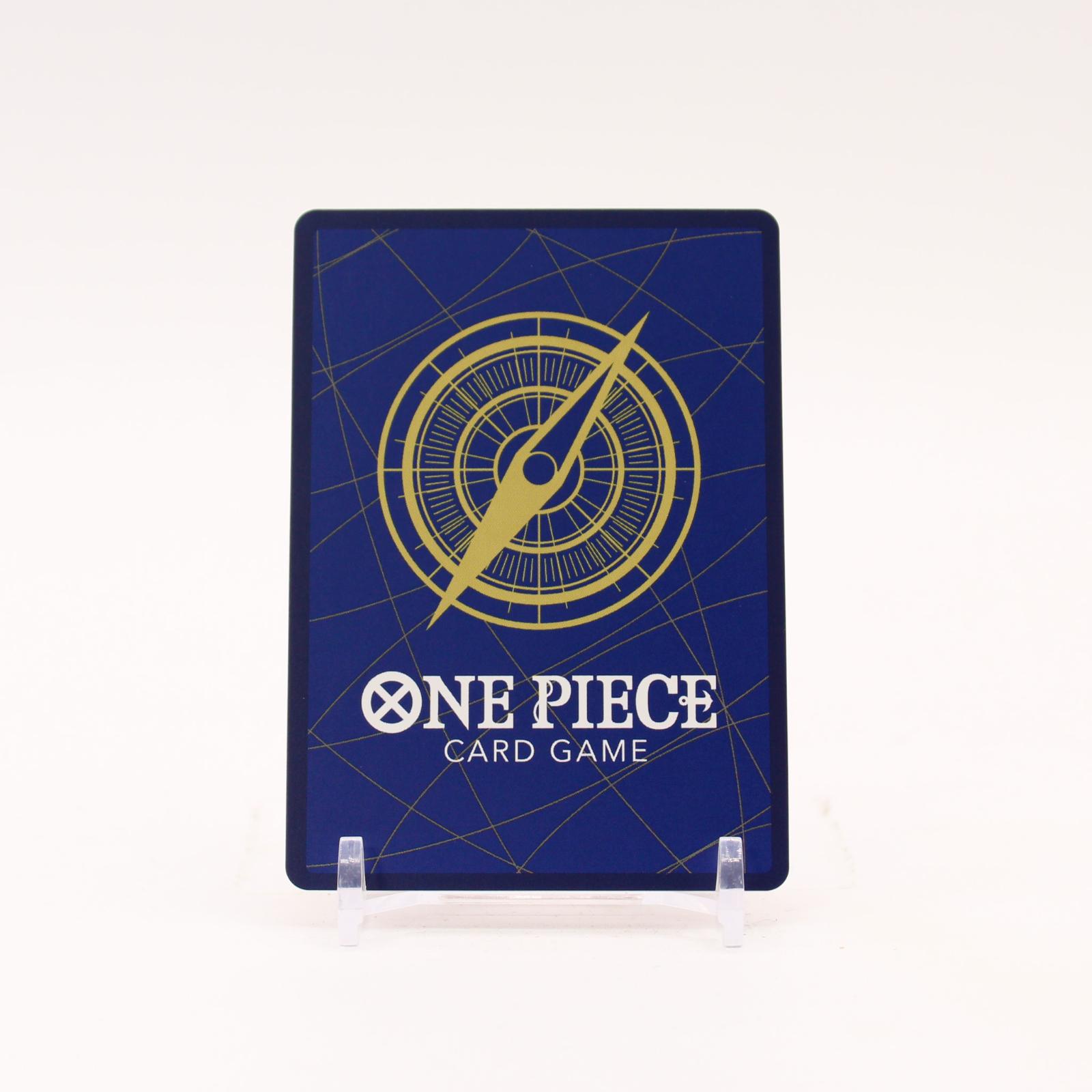 Monkey.D.Luffy - P-022 Premium Card Collection Foil Promo One Piece - NM/MINT