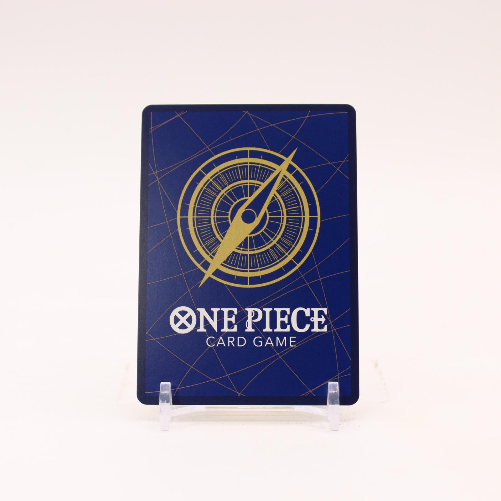 Portgas.D.Ace SP - ST13-011 Legacy of the Master Foil SR One Piece - NM/MINT