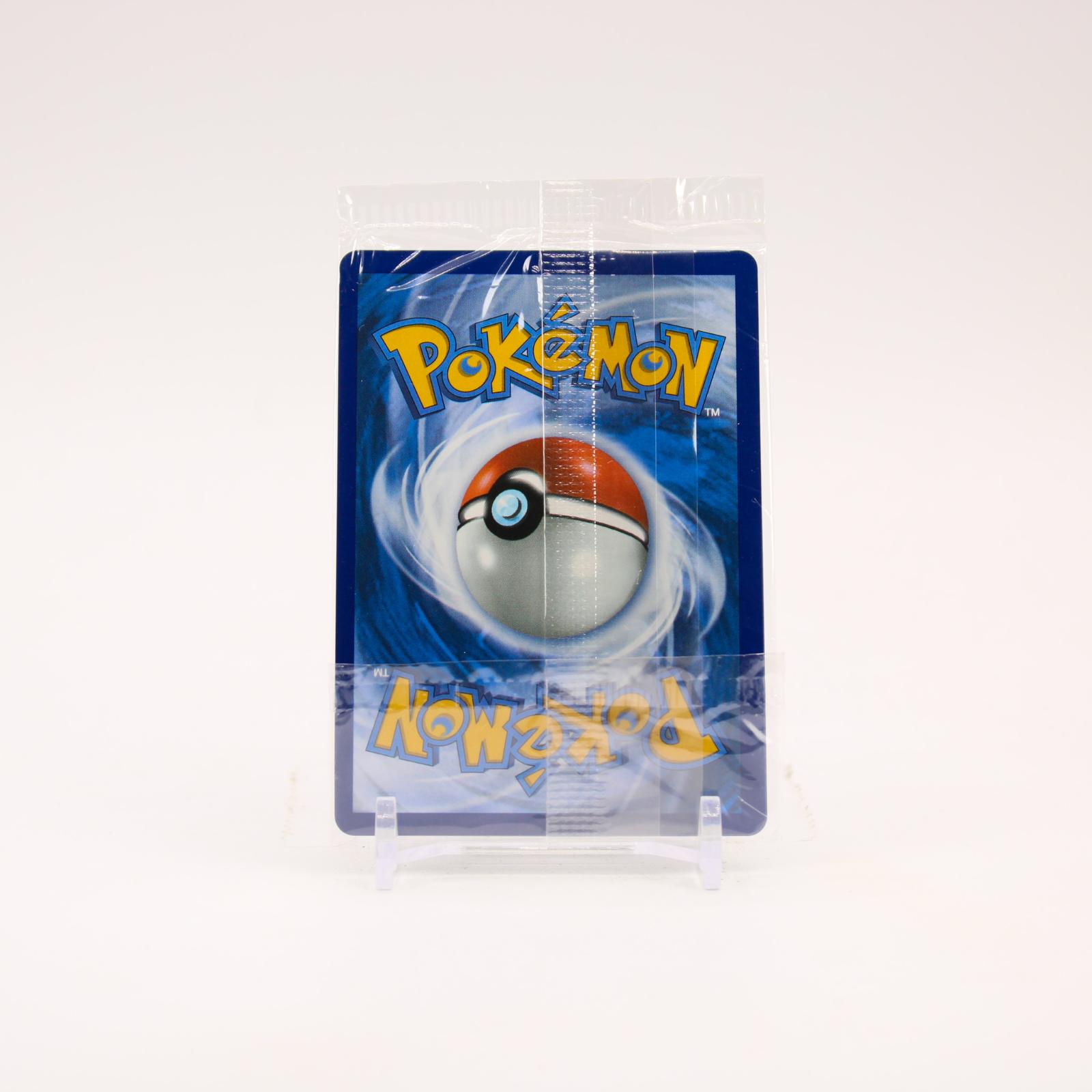 Mega Charizard X ex - MEP023 SEALED Mega Evolution UPC Promo Pokemon - NM/MINT