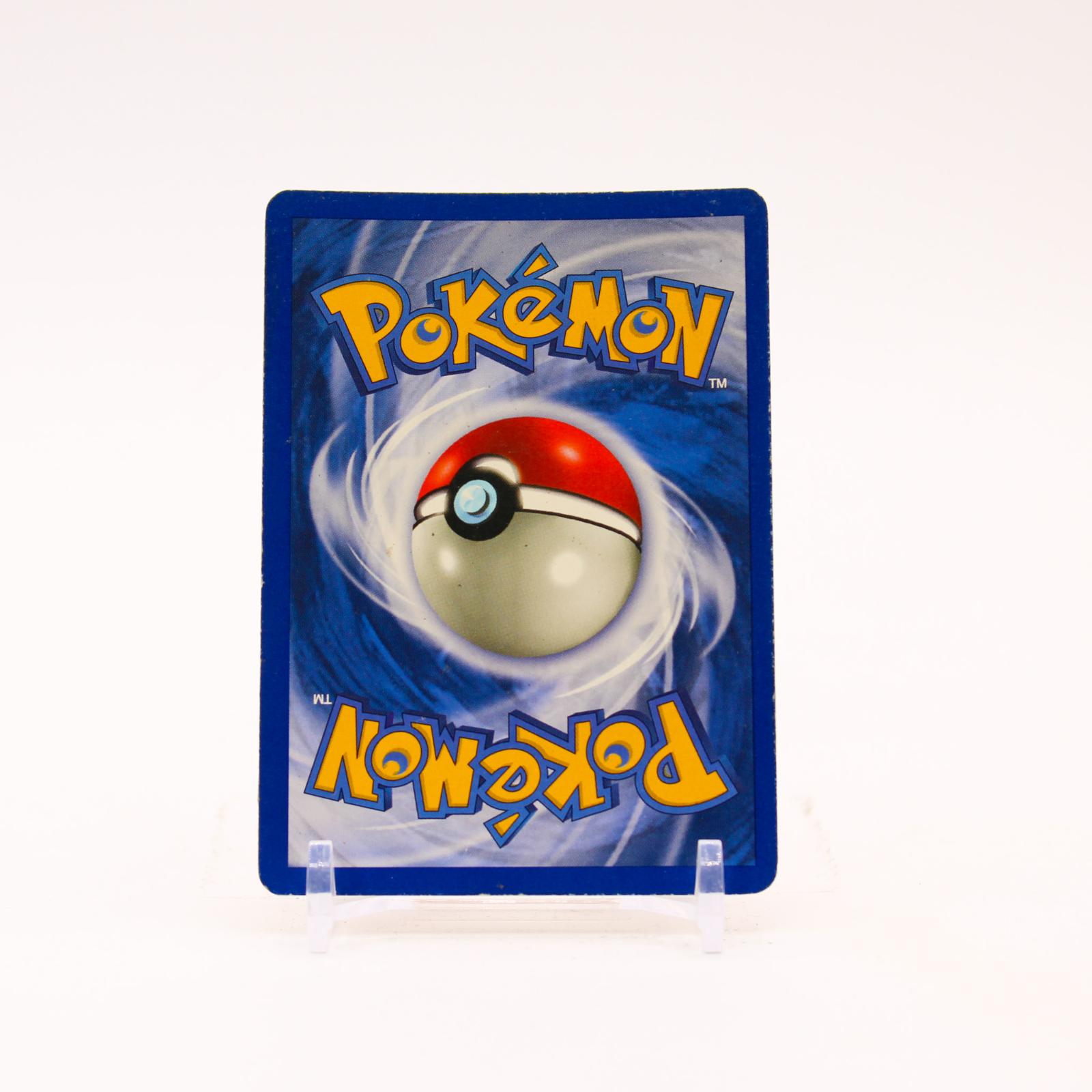 Flareon - 3/64 Jungle Unlimited Holo Rare Pokemon - MP