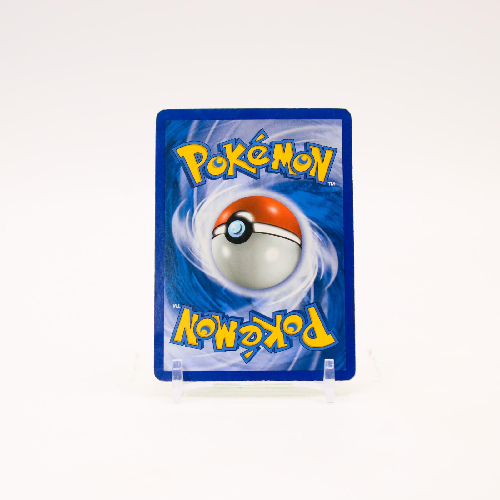 Bulbasaur - 45/100 Crystal Guardians Reverse Holo Common Pokemon - HP