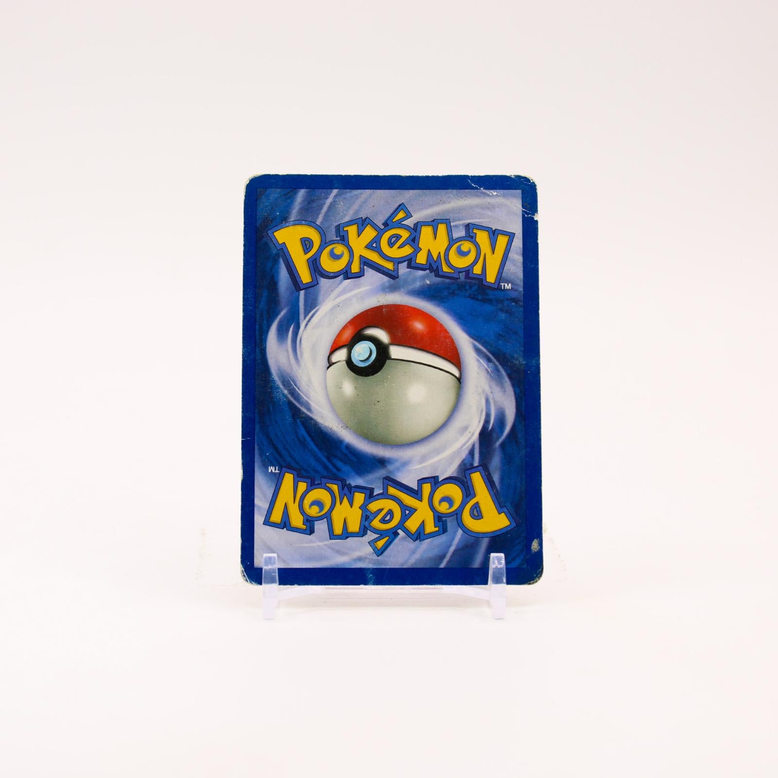 Mewtwo - 12 WOTC Black Star Promo Pokemon - DMG