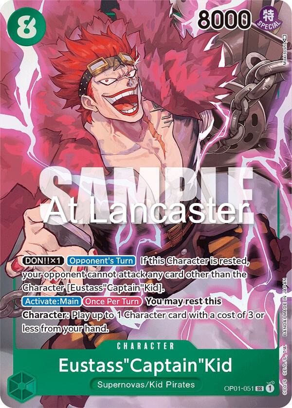 Eustass