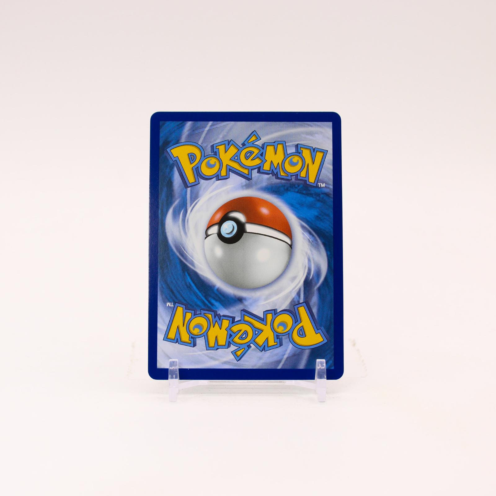 Morpeko ex - 117/084 Pitch Black Special Illustration Pokemon - NM