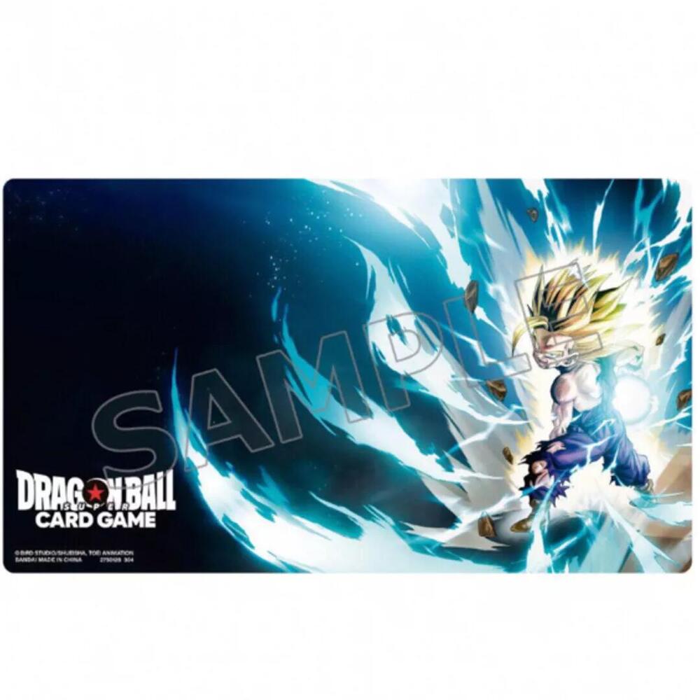 Dragon Ball Super Fusion World Playmat - Super Saiyan 2 Gohan