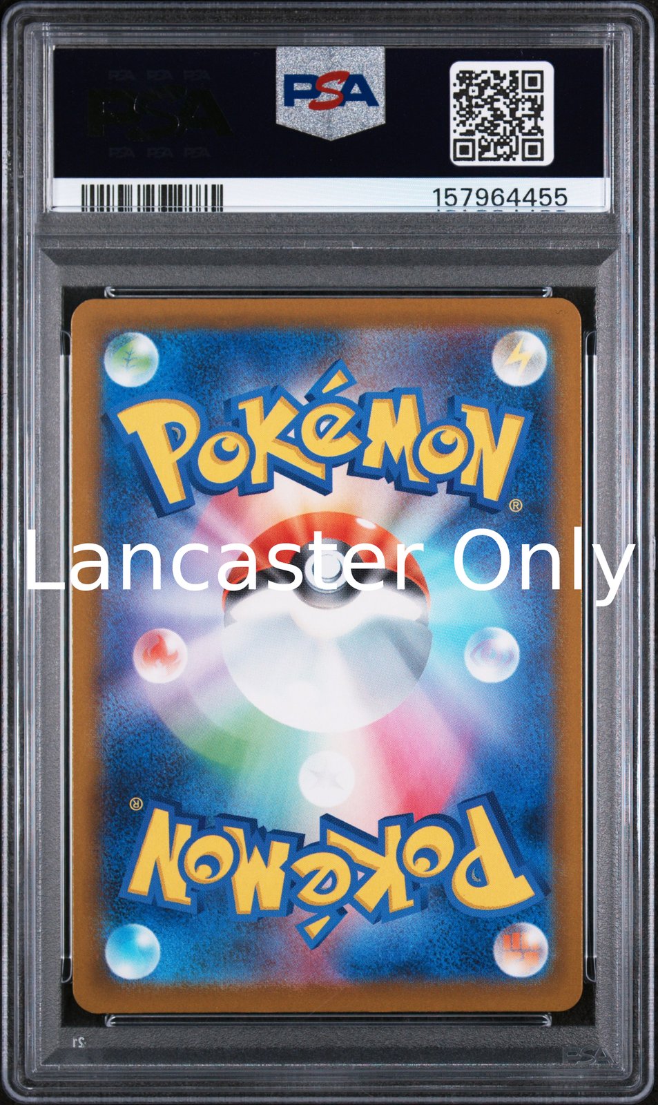 N's Zekrom - 210 PSA 10 M2a-Mega Dream EX Art Rare Pokemon - (Lanc)
