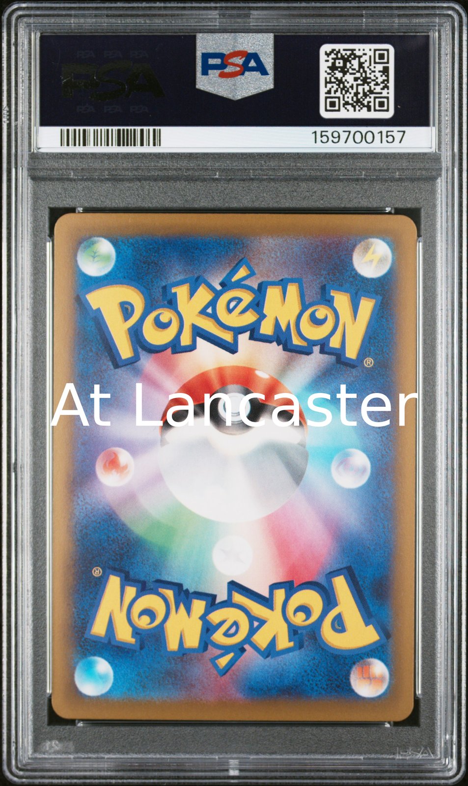 Mega Dragalge EX - 116 Japanese PSA 10 Special Art Rare Pokemon (Lanc)