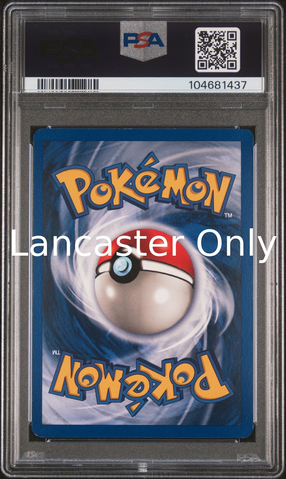 Charizard Holo - 4/102 PSA 8 Game Pokemon