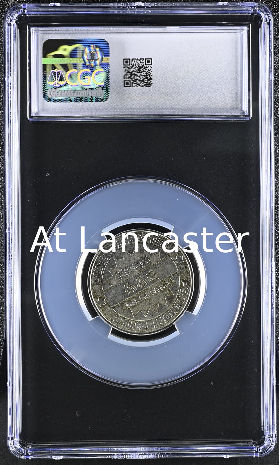 Articuno - SP85 Japanese CGC 10 Blizzard Silver Pokemon Coins (Lanc)