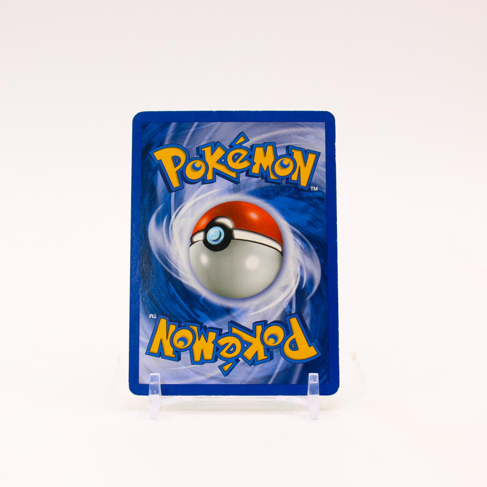 Ampharos - 1/101 Dragon Frontiers Reverse Holo Rare Pokemon - MP/HP
