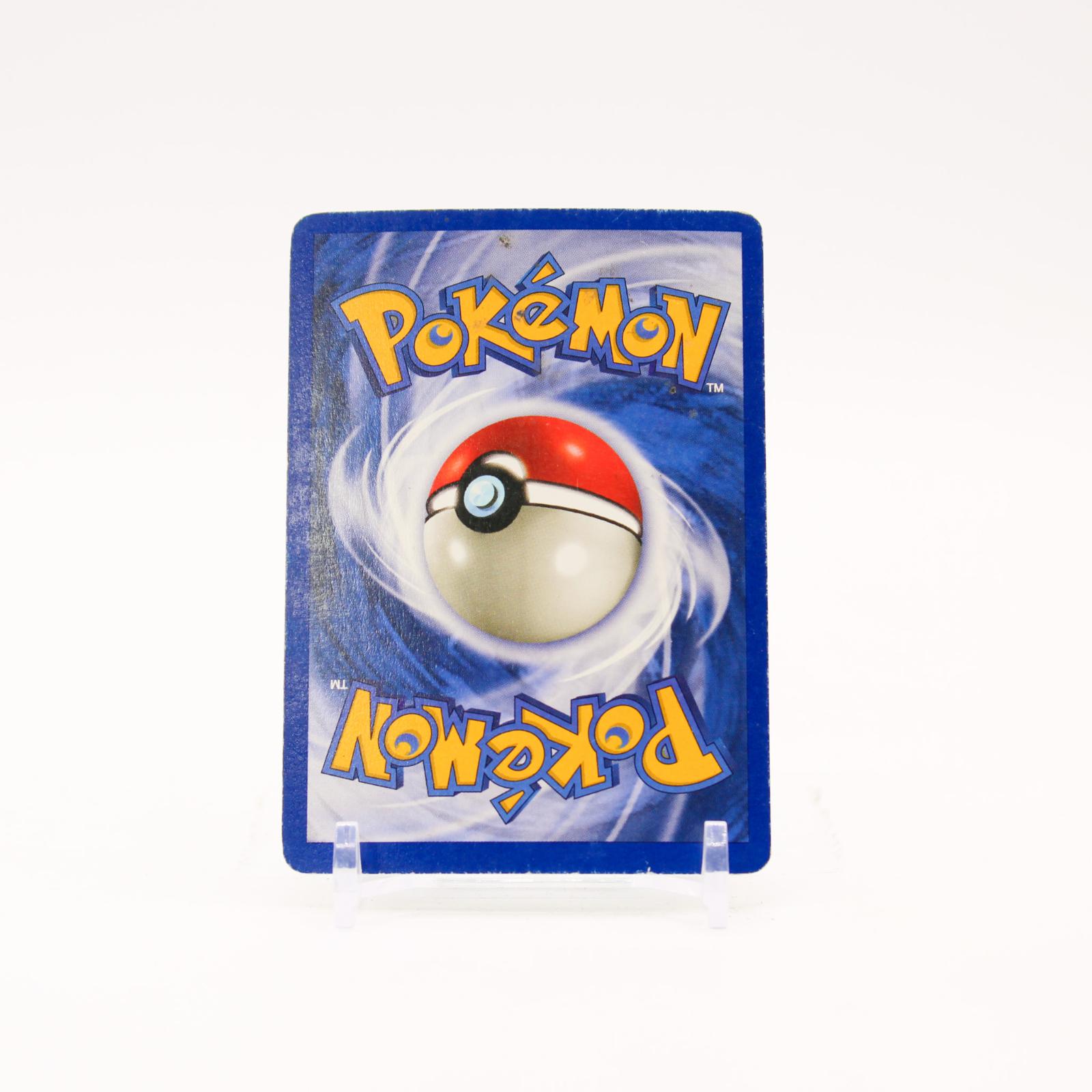 Articuno - 2/62 Fossil Unlimited Holo Rare Pokemon - HP