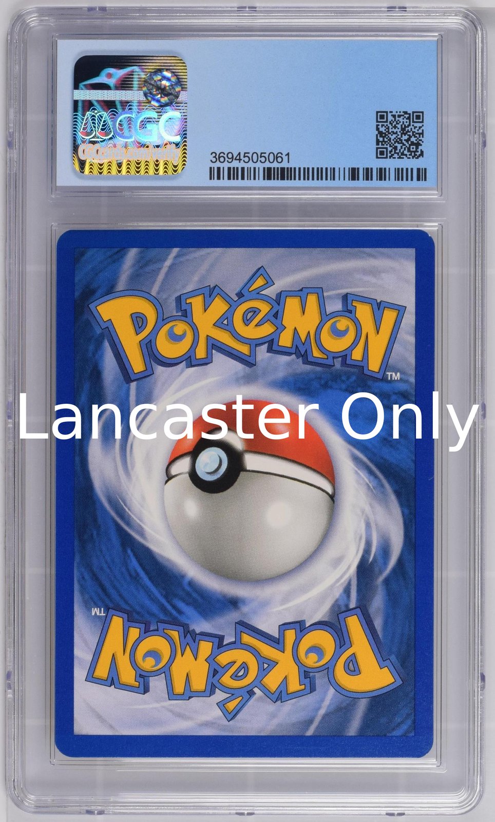 Koga's Tangela - 81/132 CGC 9 Gym Challenge - 1st Ed. Pokemon