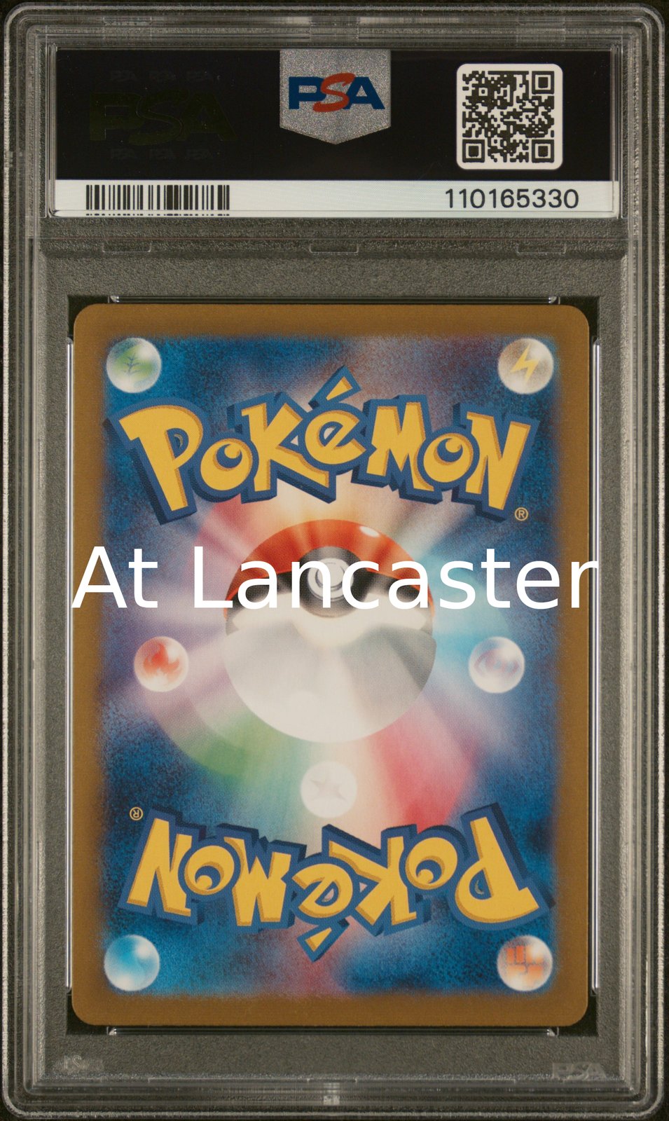 N's Zorua - 108/100 Japanese PSA 10 Sv9-Battle Partners Art Rare Pokemon (Lanc)