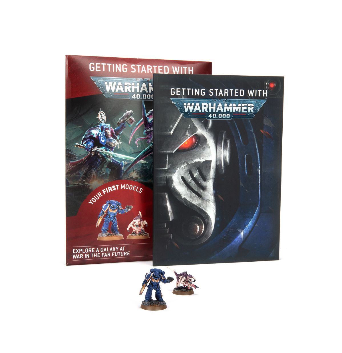 Warhammer 40K - Getting Started