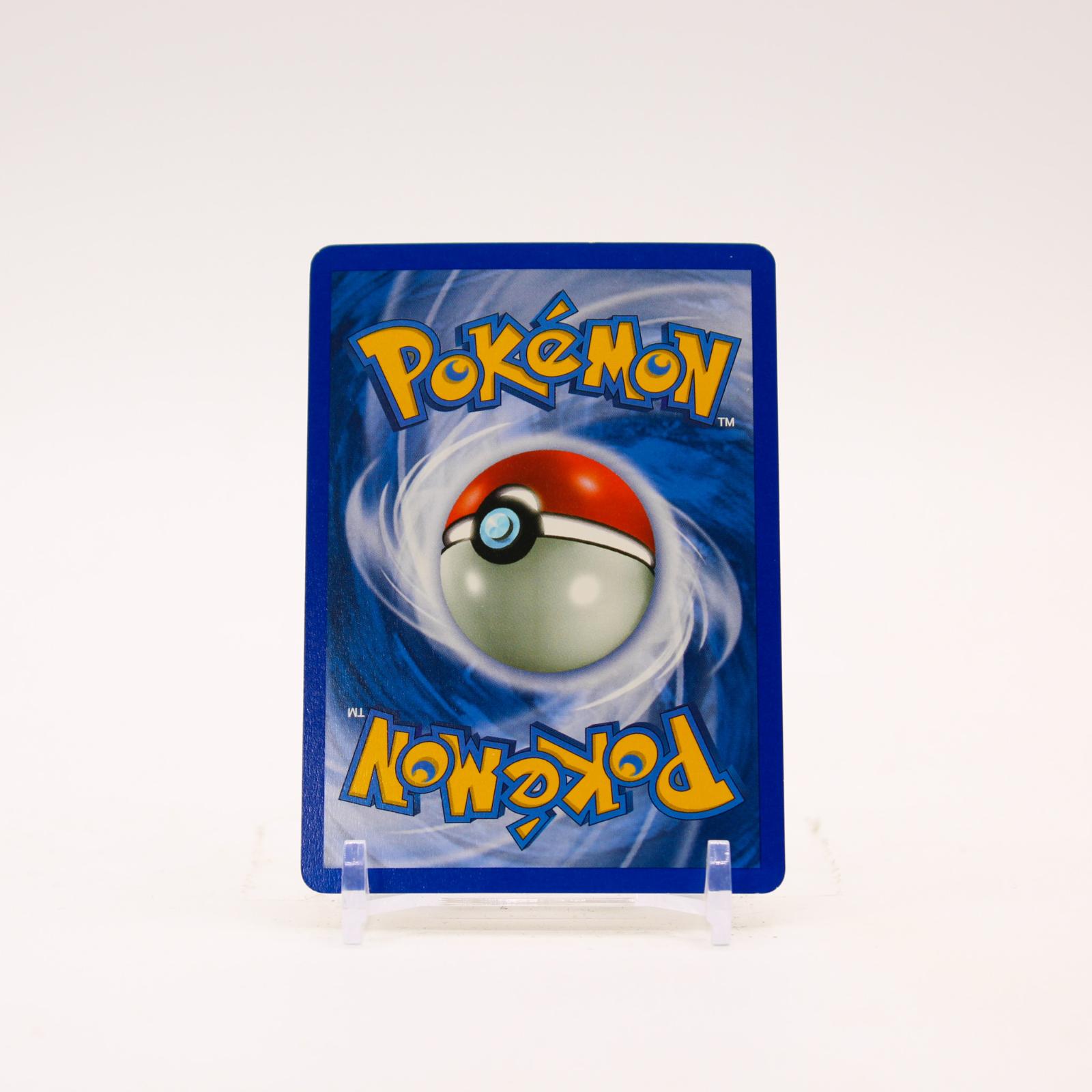 Aggron - 1/109 Ruby & Sapphire Holo Rare Pokemon - MP