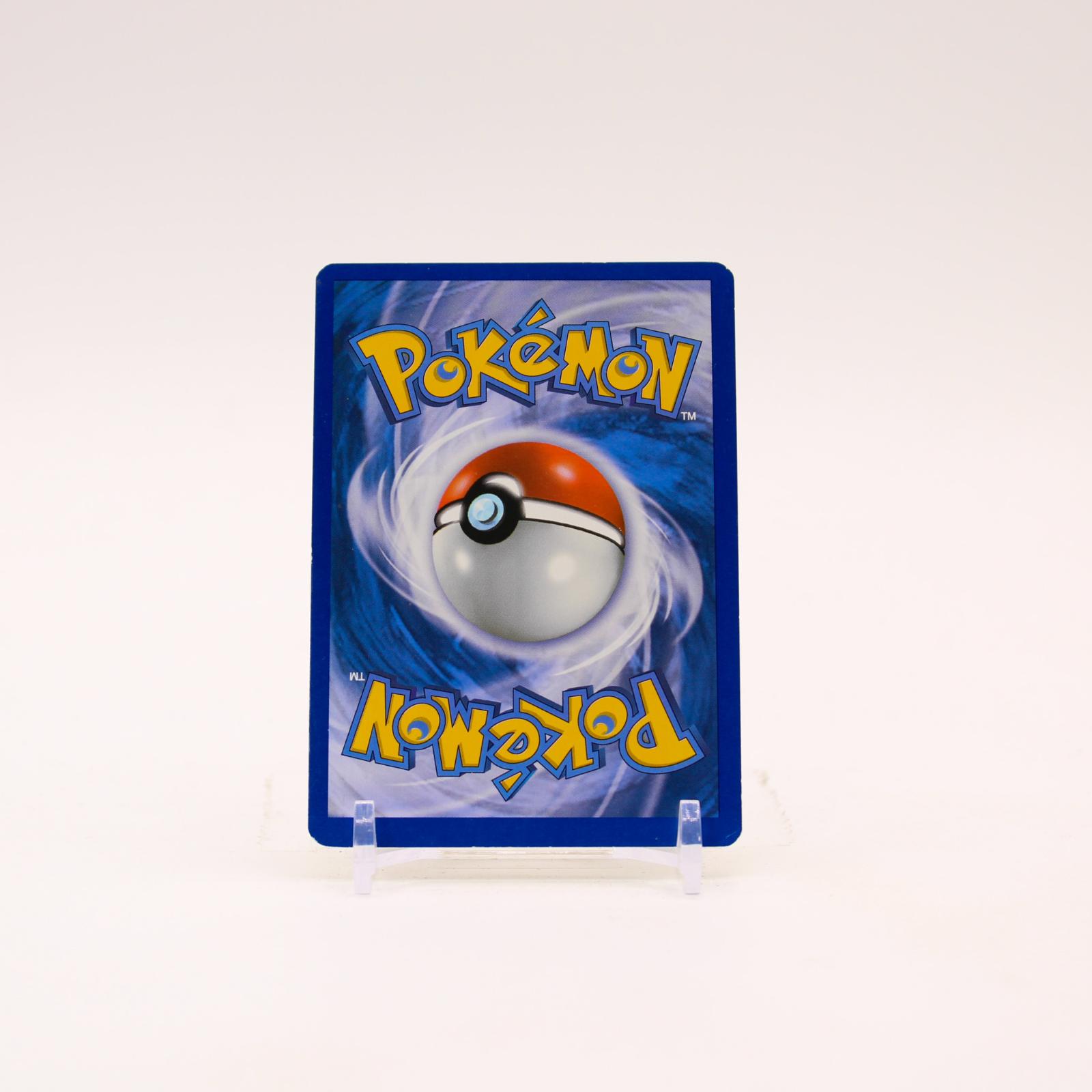 Riolu - 16/17 POP Series 8 Cracked Ice Holo Pokemon - LP/MP