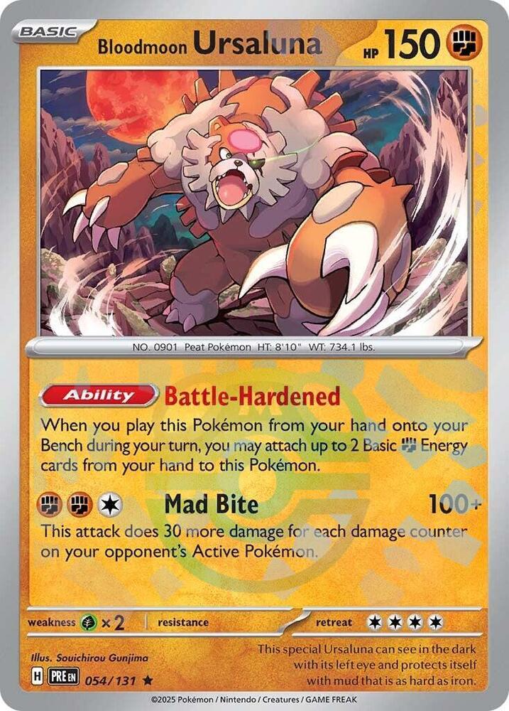 Scarlet & Violet: Prismatic Evolutions MASTER BALL Holo