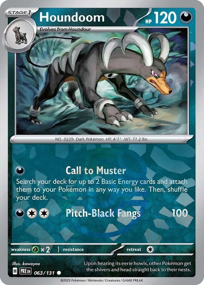 Scarlet & Violet: Prismatic Evolutions MASTER BALL Holo