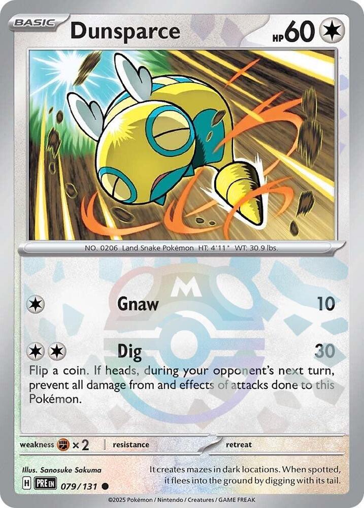 Scarlet & Violet: Prismatic Evolutions MASTER BALL Holo