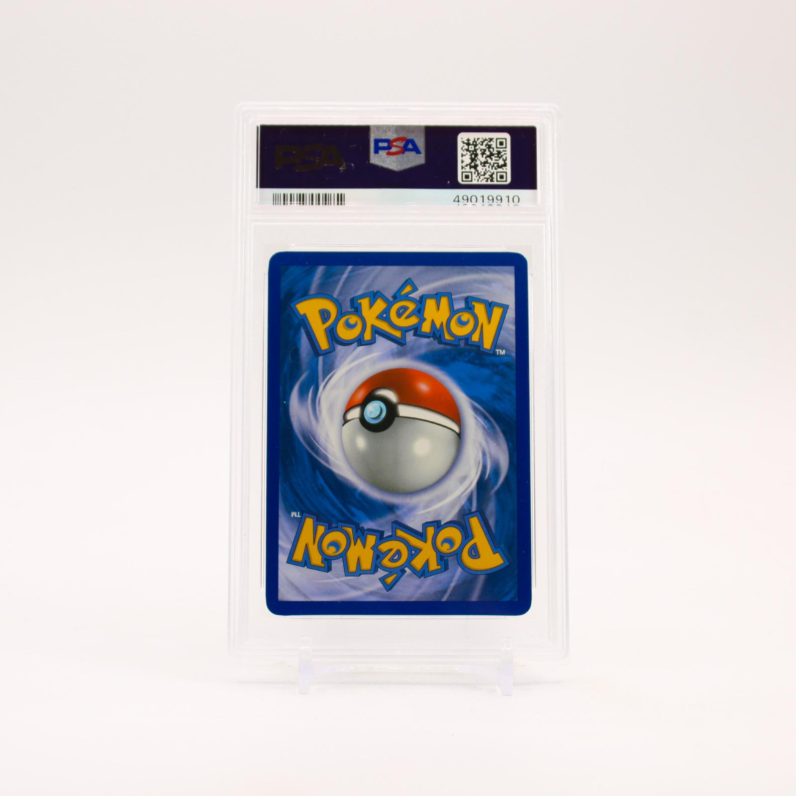 Celebi - 92/102 PSA 9 Triumphant Ultra Rare Pokemon - MINT