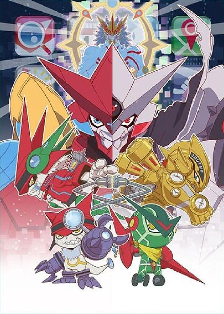 Digimon Card Game Bandai Official Licensed Sleeves - 2025 5th Appmon