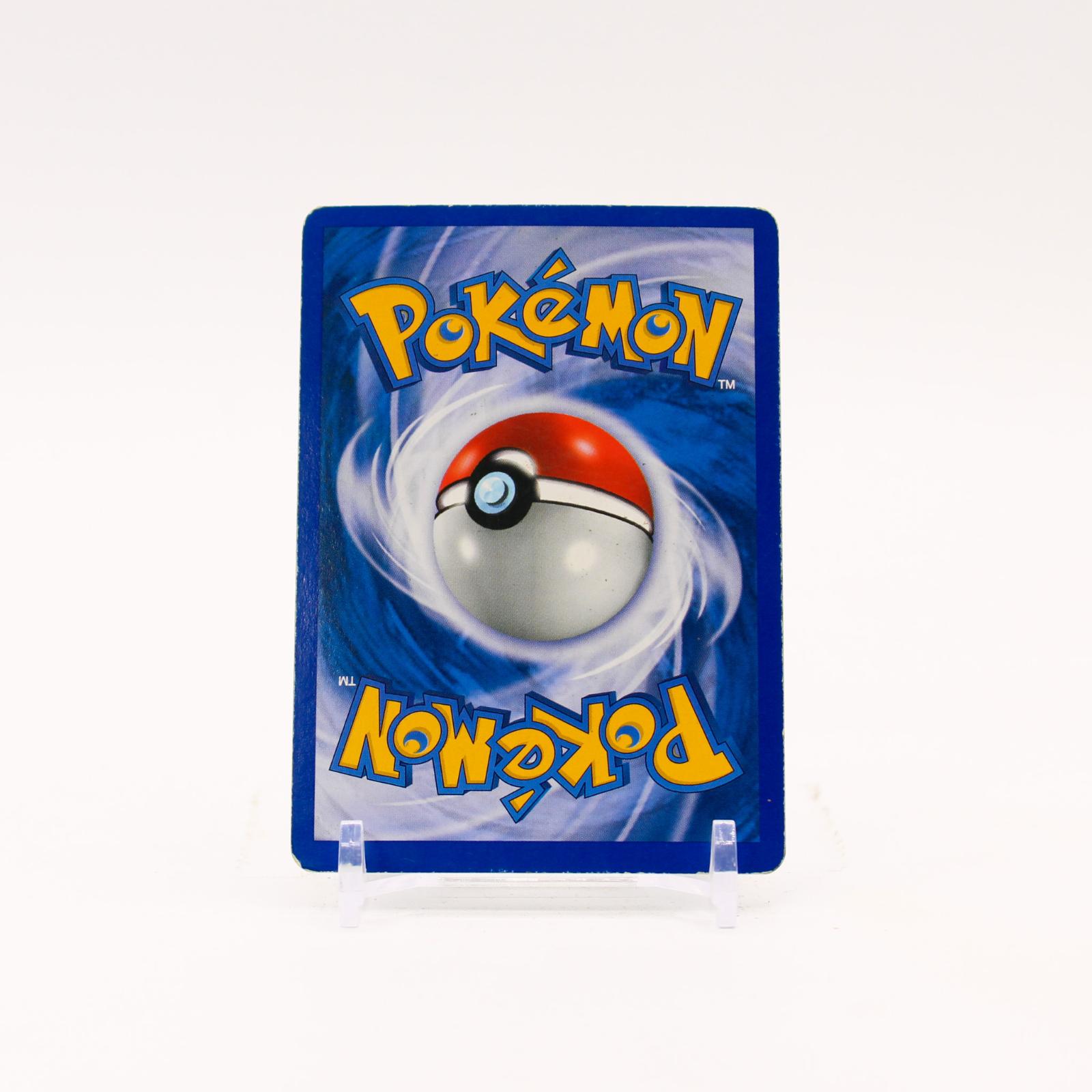 Tyranitar ex - 17/17 POP Series 1 Holo Ultra Rare Pokemon - MP/HP