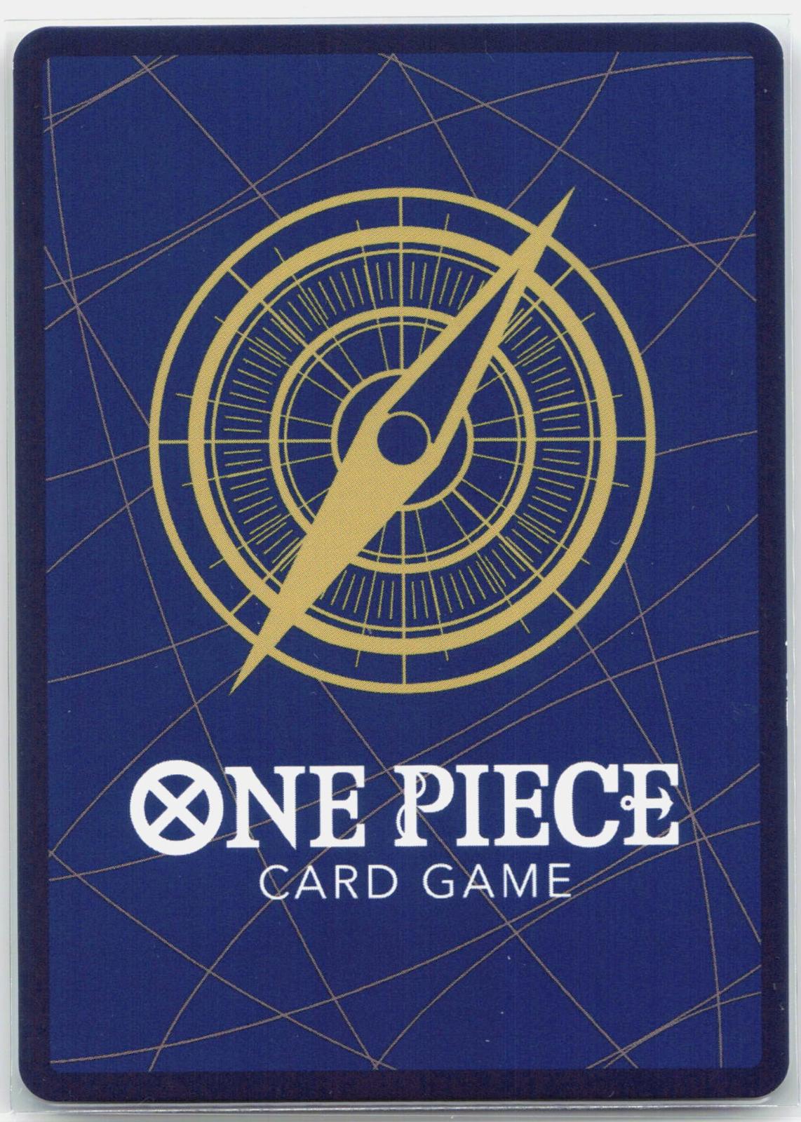Yamato Parallel - OP01-121 Romance Dawn SEC One Piece - NM/MINT