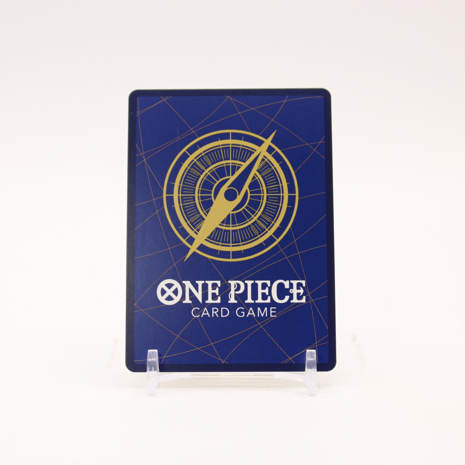 Nico Robin Parallel - OP09-107 Emperors in the New World Foil R One Piece - NM
