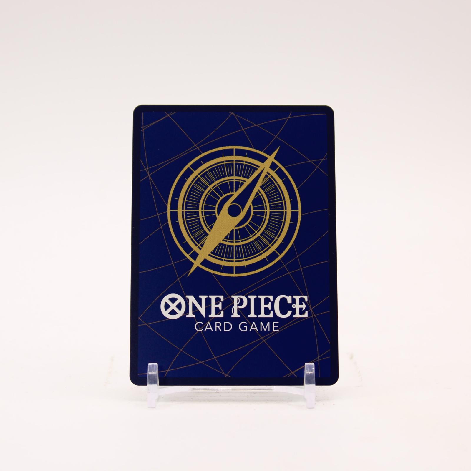 Rocks.D.Xebec - OP17-118 The World's Strongest Warriors SEC One Piece - NM/MINT