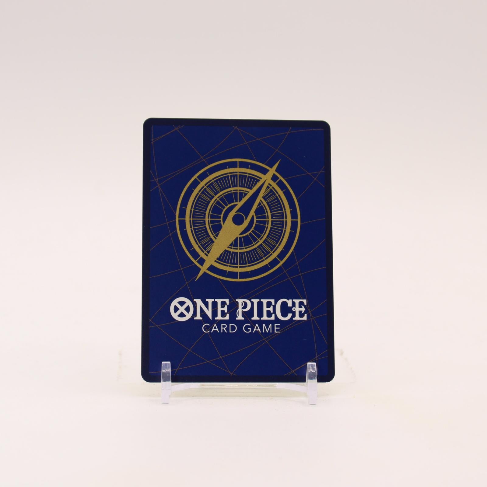 You're the One Who Should Disappear Alternate Art - OP06-115 Premium Booster The Best Vol. 2 R One Piece - NM