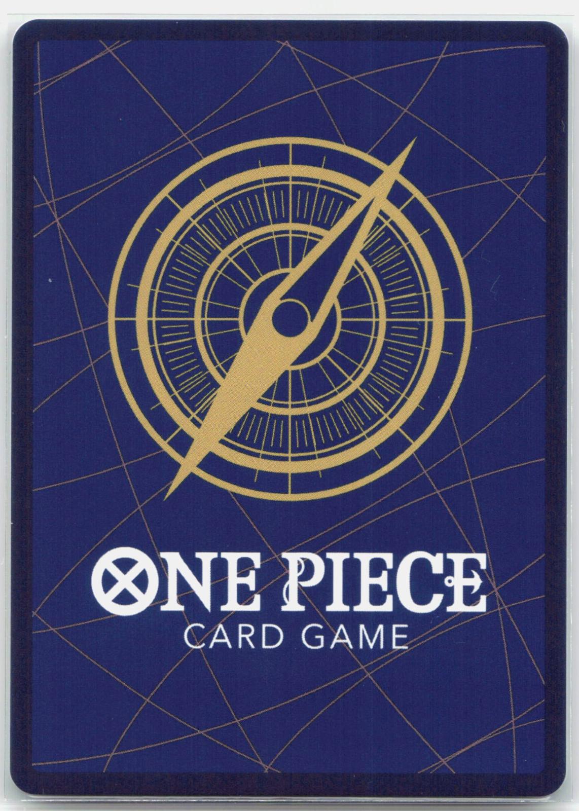 Zehahahahaha! Alternate Art - OP16-116 The Time of Battle R One Piece - NM