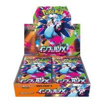 Pokemon Japanese Booster Box - M2 Inferno X: Phantasmal Flames (30 Packs)