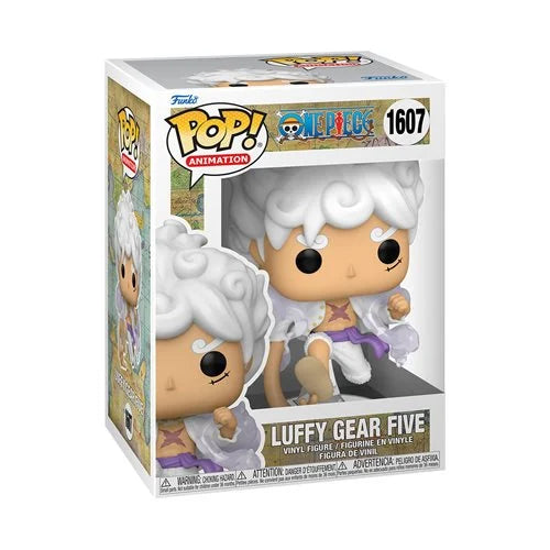 Funko Pop - One Piece Vinyl Figure - Luffy Gear Five 1607