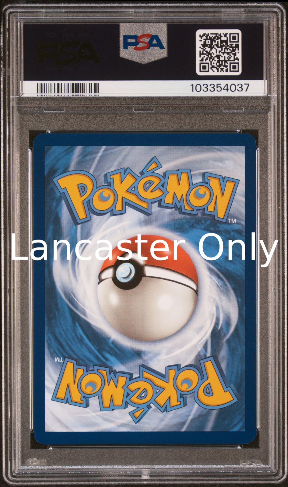 Pikachu EX - 219/191 PSA 10 Ssp En Surging Sparks Ultra Rare Pokemon - (Lanc)