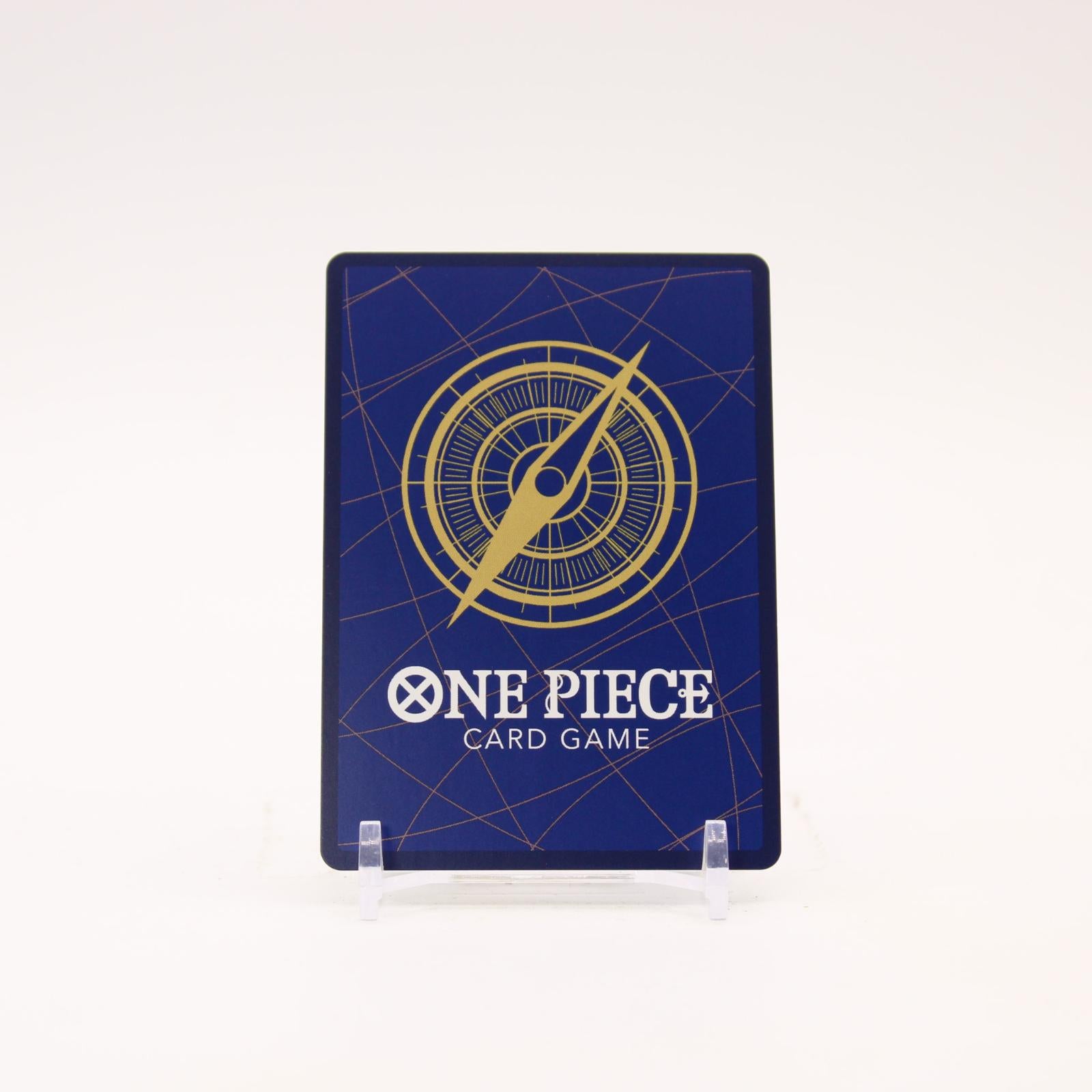 Marshall.D.Teach - OP16-119 The Time of Battle Foil SEC One Piece - NM