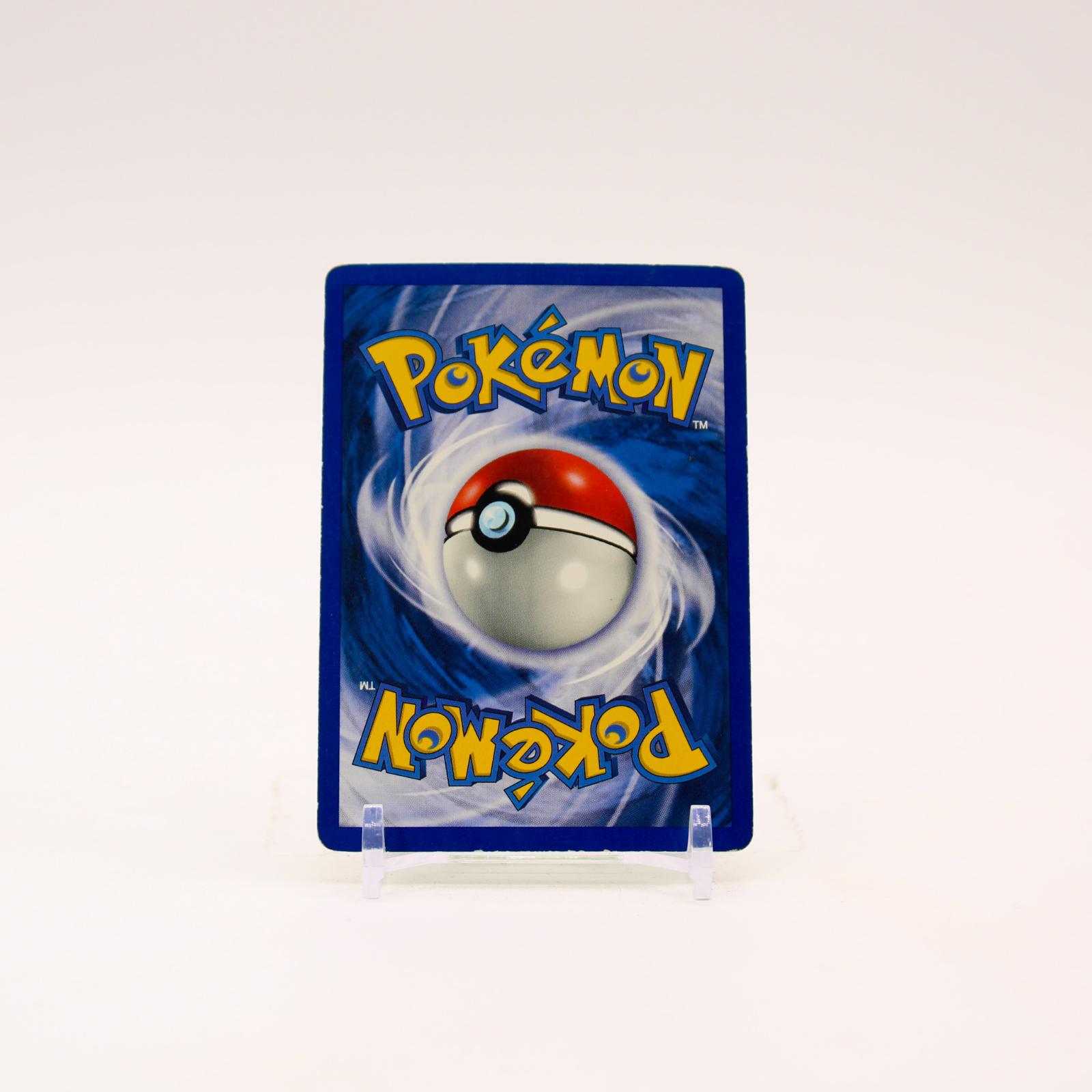 Nidoking - 11/102 Base Set Shadowless Holo Rare Pokemon - MP/HP