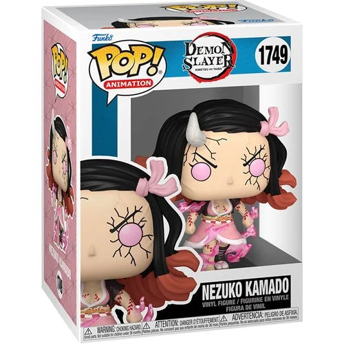 Funko POP - Demon Slayer Vinyl Figure - Nezuko Kamado (Demon Form) 1749